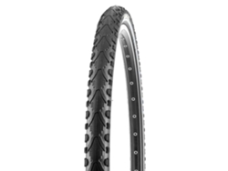Pneu Rígido Khan K-Shield Plus 700C X 38 Prateado 700C X 38Kenda
