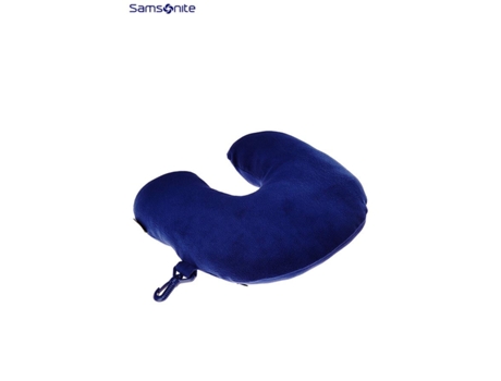 Almohada De Viaje Azul Samsonite