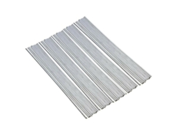 50 Varillas De Soldadura De Aluminio, Núcleo Sólido, No Fluidas, Bajo Punto De Fusión, Resistentes A La Corrosión.