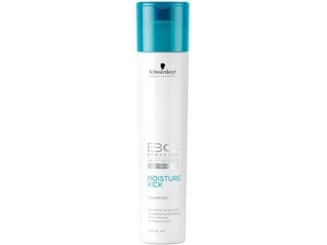 Champú SCHWARZKOPF PROFESSIONAL Bc Moisture Kick (250ml)