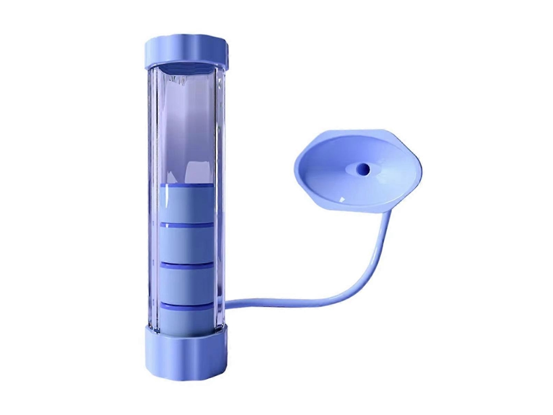 Entrenador de respiración con mancuernas para respiración diafragmática, resistencia ajustable, respiración abdominal y fortalecimiento del core. Rosewell