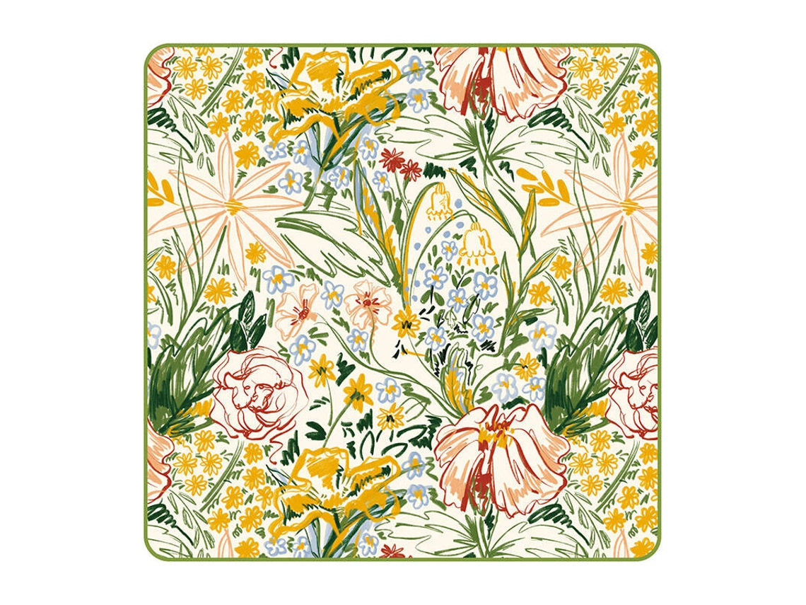Bolsa protectora para cámara Pgytech con estampado de flores, talla M