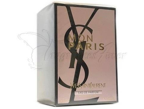 Perfume YVES SAINT LAURENT Mon Paris Eau De Parfum (150ml)