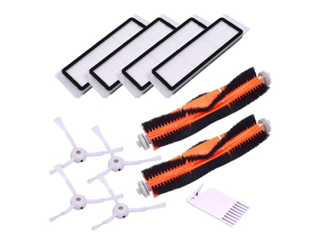 Cepillo principal para Xiaomi Mijia Mi 1/1S Roborock S50 S55 S6 Maxv Pure S4 E4 E35 E25 E2 accesorios de Robot aspirador