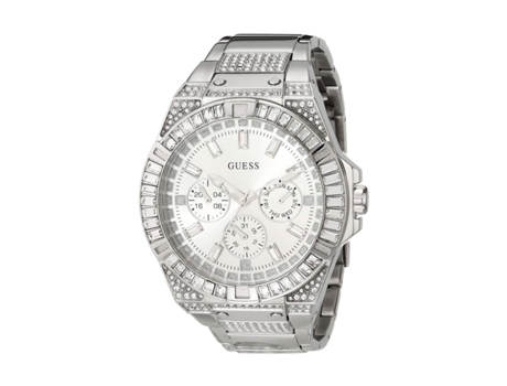 Reloj para Mujer GUESS (10.00 x 10.00 x 10.00 cm - Plateado)
