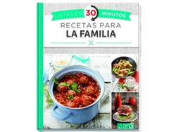 Libro Recetas Para La Familia de Vários Autores (Español)