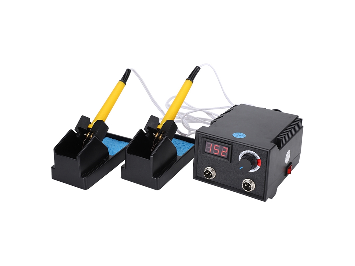 Kit De Pirograbado Ajustable Con Pantalla Digital Para Madera, Cuero Y Calabazas, Enchufe Australiano De 220 V.