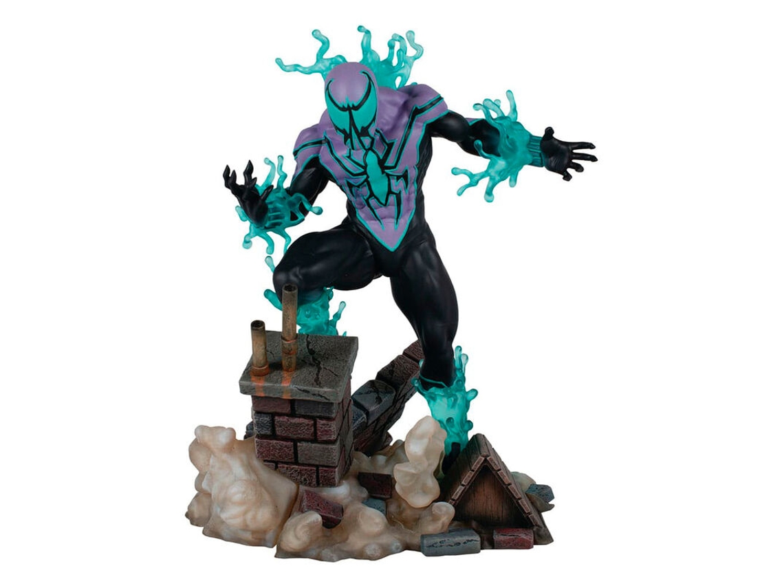 Figura Chasm de Marvel Comic Gallery de 25 cm B.active