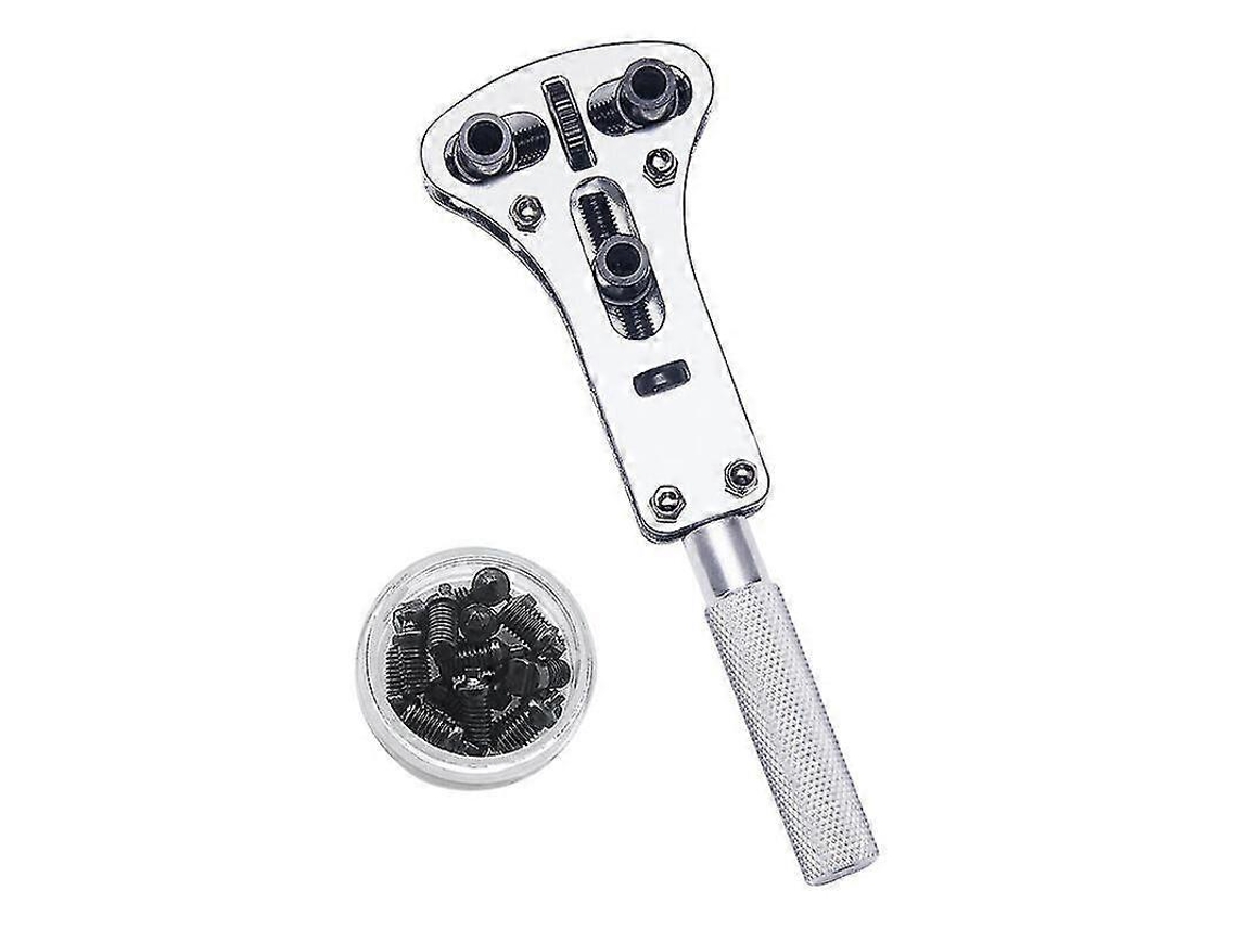 Herramienta Especializada Para Apertura De Relojes Kit Reparación Profesional Portátil