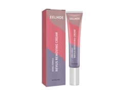Crema iluminadora para una piel sana y radiante.