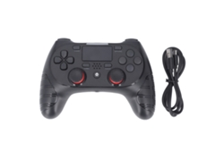 Controle Sem Fio com Sensor de Movimento e Gyro EOOCOO