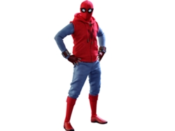 Figura Hot Toys MMS414 - Marvel Comics - Spider-Man Homecoming - Spider-Man Homemade Suit Version