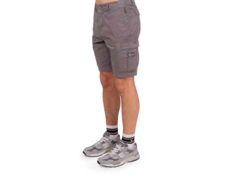Bermuda de Hombre NAPAPIJRI Algodón (numeric34)