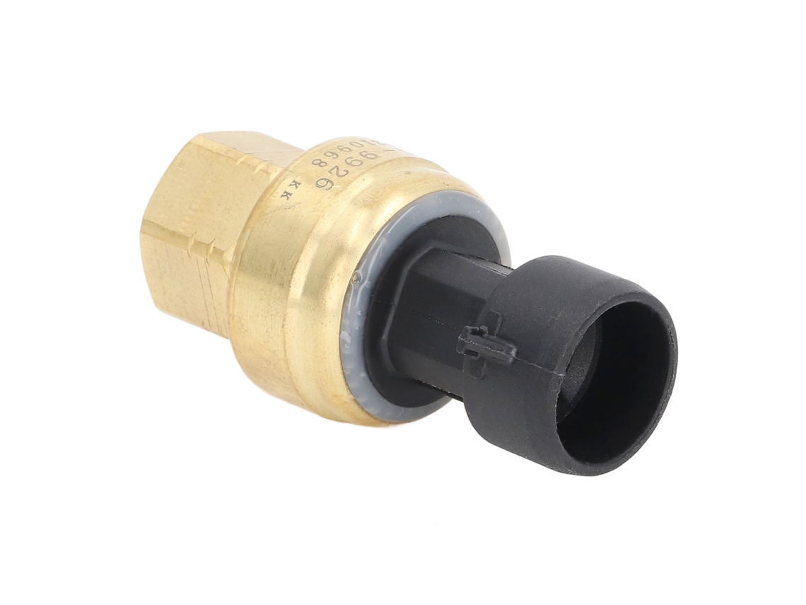 Sensor de presión de aceite del motor 1619926 para camiones pesados Caterpillar