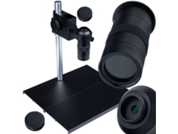 Microscopio digital Planets Pro ODM-100x – Zoom óptico de 100x | Base de 290 x 260 mm | Inspección y soldadura
