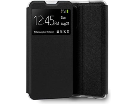 Funda Xiaomi Mi 11I/F3 COOL Flip Cover (Negro)