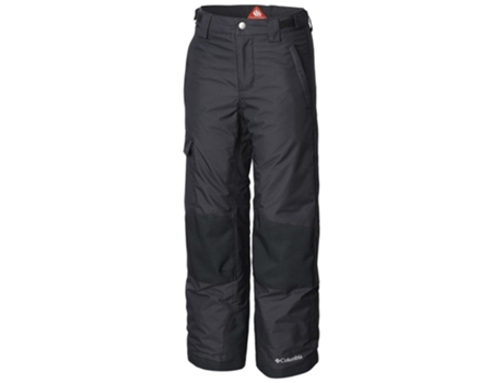 Pantalones para Hombre COLUMBIA Bugaboo Ii Negro para Esquí (S)