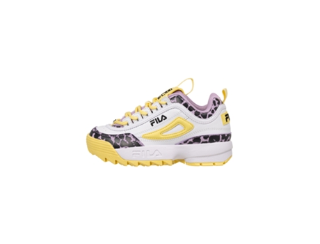 Sapatilhas FILA Niño Unisex (34 - Multicolor)