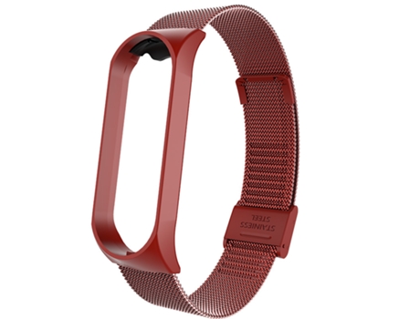 Bracelete OHPA Xiaomi mi band 3/4 Morado