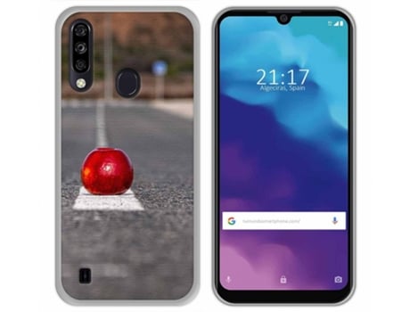 Carcasa Zte Blade A7 2020 TUMUNDOSMARTPHONE Dibujos Multicolor