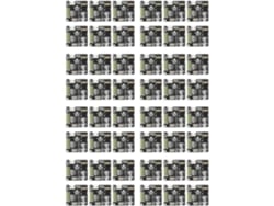 48 Unidades De Tarjeta Receptora De Audio Bluetooth 5.0 Serie Vhm-314 V.20 Con Decodificador Mp3 Sin Pérdidas