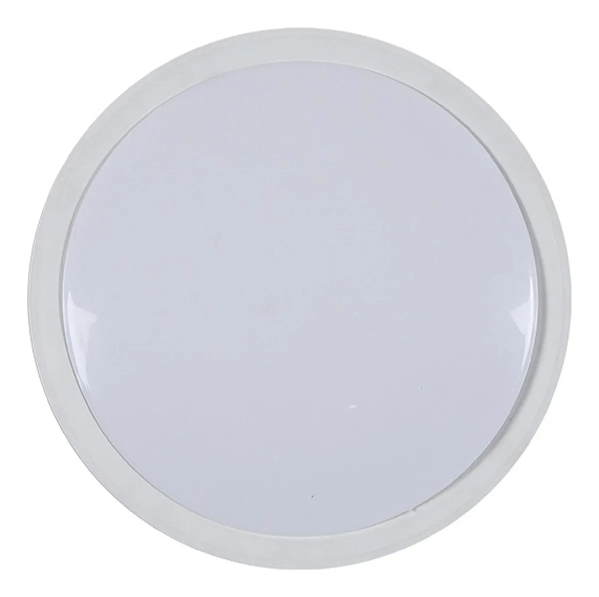 Lámpara de techo LED redonda, luz suave, 24 Wvayotoy