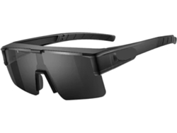 Gafas De Ciclismo: Ciclismo Montura Grande, Sol Para Exteriores, Accesorios Protección