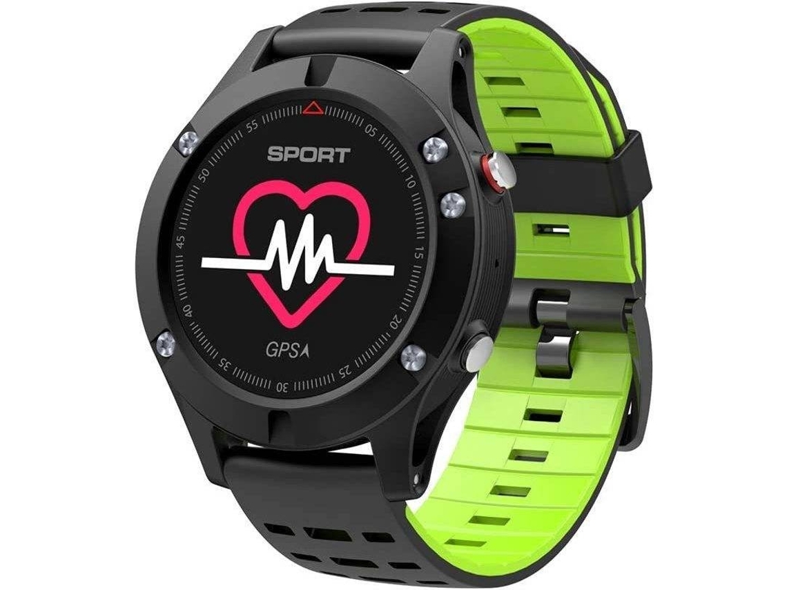 Smartwatch YIZHOOD YIZ663 Verde