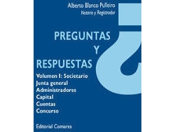Libro Preguntas Y Respuestas ¿Societario? de Alberto Blanco Pulleiro (Español)