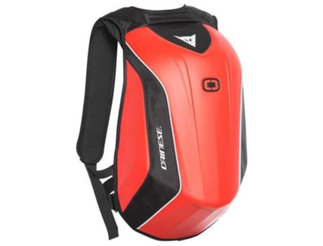 Mochila de Motociclismo DAINESE D-mach (21-30 L - Rojo)