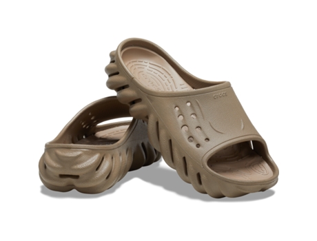 Chanclas para Hombre CROCS (45/46 - Multicolor)