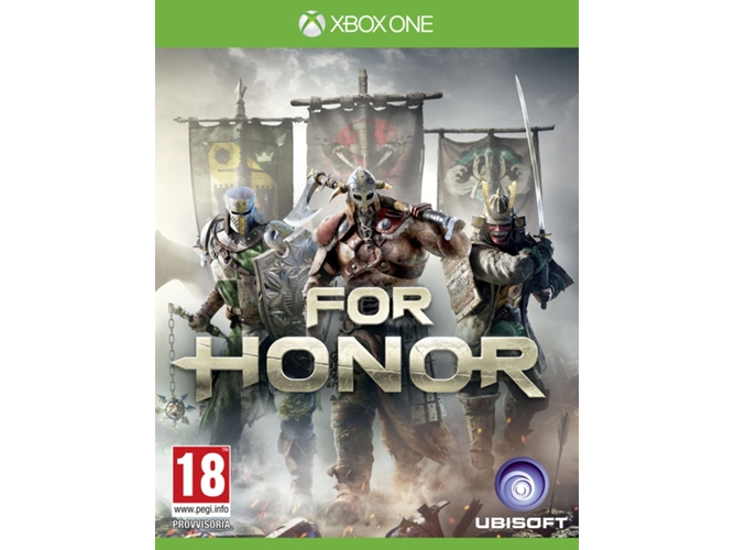 Juego Xbox One For Honor