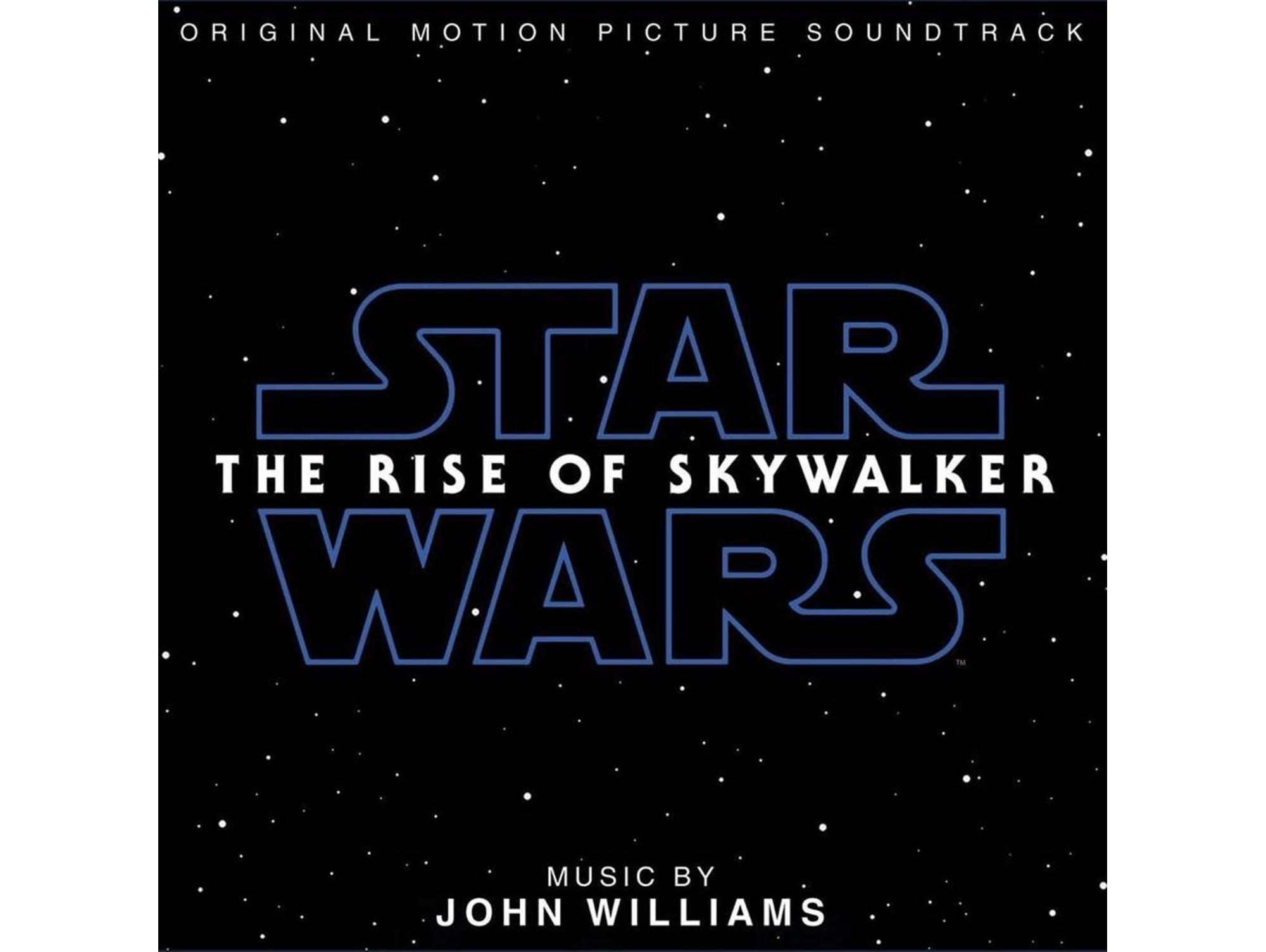 LP2 JOHN WILLIAMS: STAR WARS-THE RISE OF