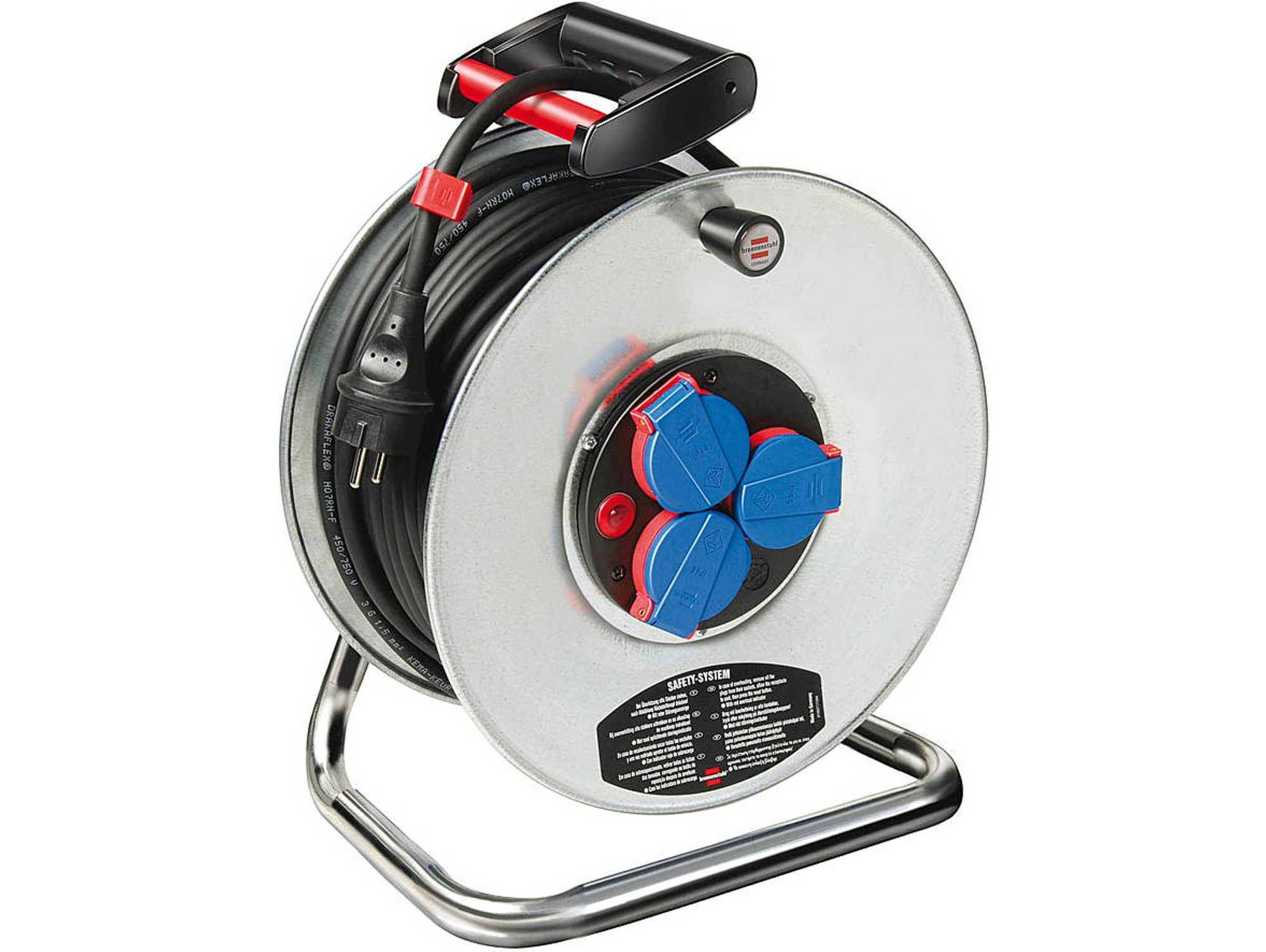 Cable de Alimentación BRENNENSTUHL