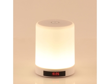 Altavoz Bluetooth YDCY PC0810H1 Blanco