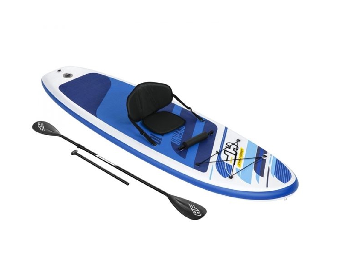 SUP inflable BESTWAY Azul PVC (305 x 84 x 12 cm)