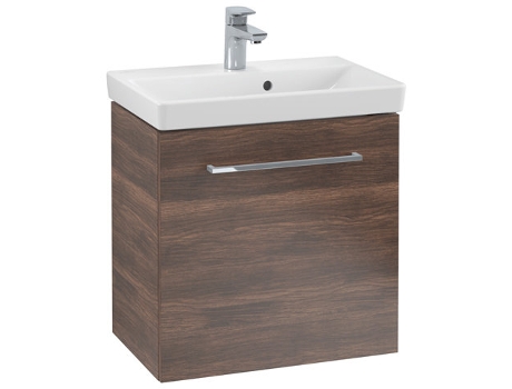 Villeroy &amp Boch Avento Módulo de cortesía A88800 anchura 530mm tope (bisagra) izquierdo