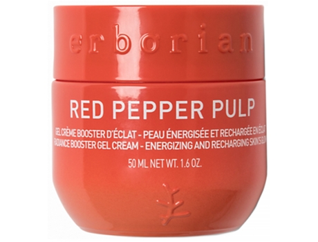 Pulpa de Pimiento Rojo de 50 Ml ERBORIAN