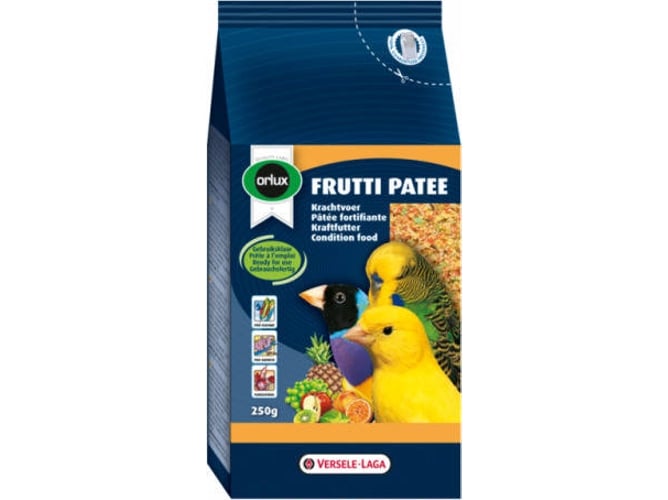 Alimentación para Canarios VERSELE-LAGA Fruta (5Kg - Sabor: Frutas)