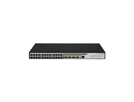 Switch H3C S5120V3-28S-LI L3 (Negro)