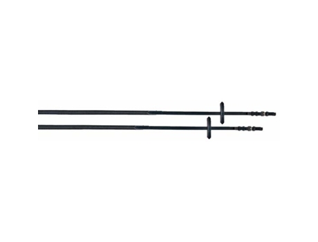 Riendas para caballos lisos T de T Super Grip