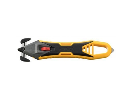 Cúter de seguridad con cuchillas ocultas reemplazables sk-16 OLFA