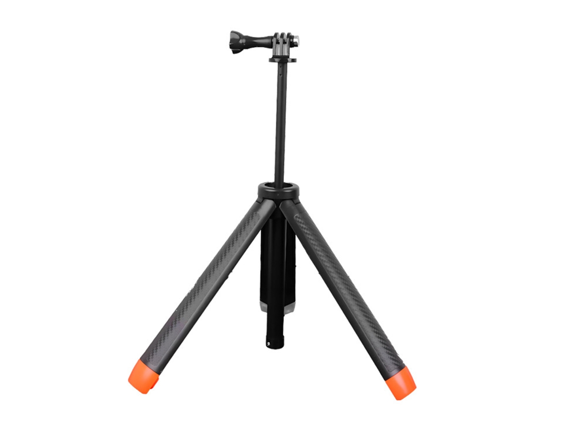 Trípode Para Selfies 4 En 1, Extensible, Impermeable Y Flotante Para Cámaras De Acción.