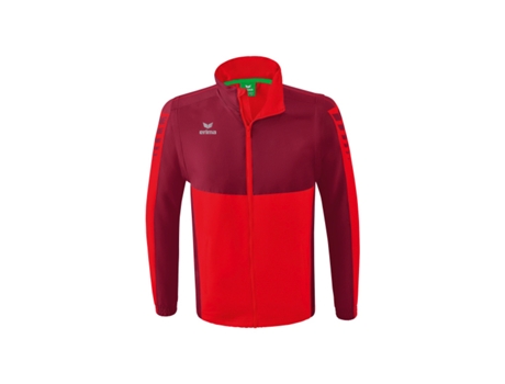 Abrigo ERIMA Hombre (Multicolor - XL )