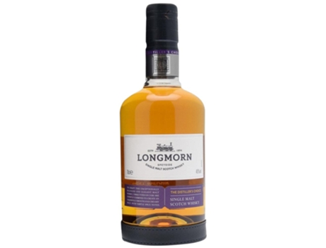 Whisky PEQUEÑOS PRODUCTORES Single Malt Longmorn The Destiller's Choice (0.7 L - 1 unidad)