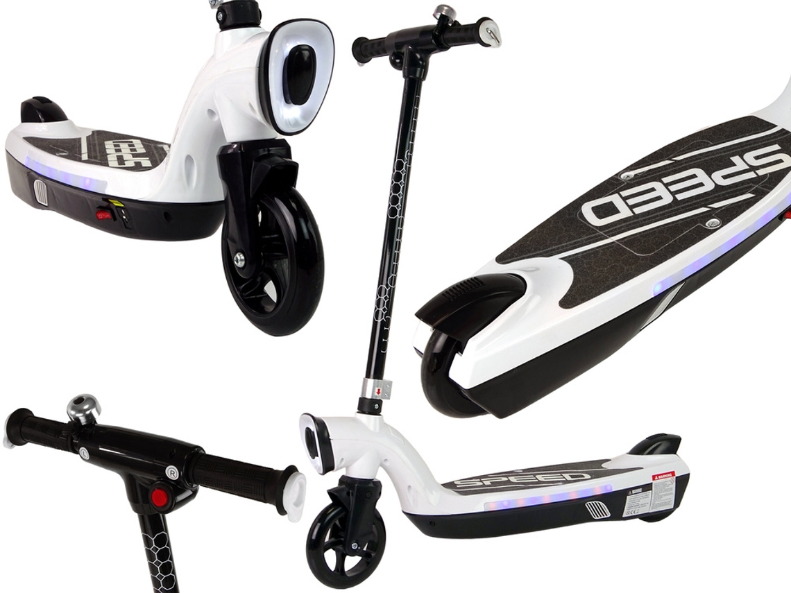 Patinete eléctrico Kl 168 Blanco B.active