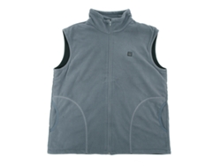 KOFIHETY Chaleco Calefactor para Hombre y Mujer con Calentamiento de 3 Niveles, Chaleco de Invierno con Acolchado