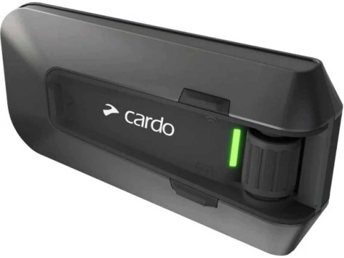 Intercomunicador CARDO Pactalk Edge - Single (84mm x 46mm x 23mm)