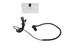 Webcam Usb Centro Para Contato Visual Plug And Play 2mp Com Microfone Integrado Para Pc Laptop