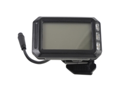 Painel Lcd De Patinete Elétrico (display De Velocidade E Botoes)